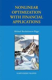 bokomslag Nonlinear Optimization with Financial Applications