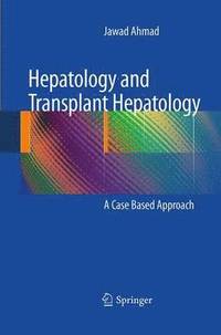 bokomslag Hepatology and Transplant Hepatology
