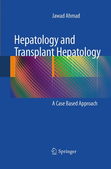Jawad Ahmad - Hepatology and Transplant Hepatology, Häftad