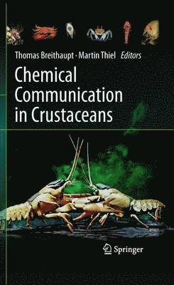 bokomslag Chemical Communication in Crustaceans