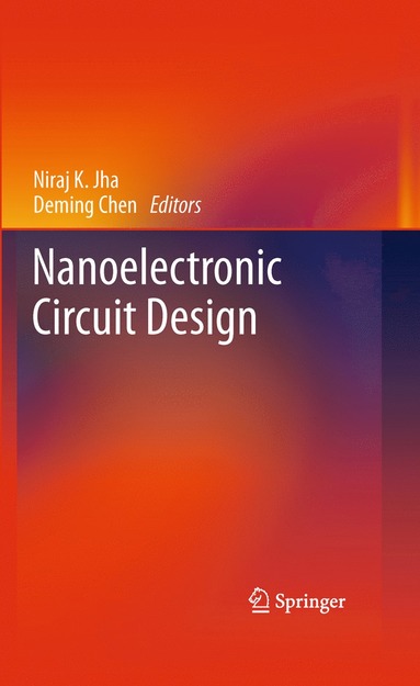 bokomslag Nanoelectronic Circuit Design