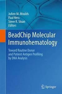 bokomslag BeadChip Molecular Immunohematology