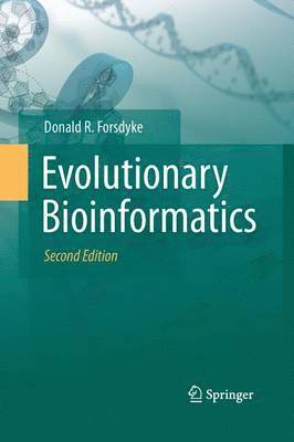 bokomslag Evolutionary Bioinformatics