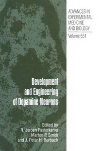 bokomslag Development and Engineering of Dopamine Neurons