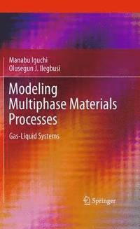 bokomslag Modeling Multiphase Materials Processes