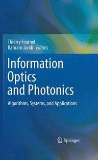 bokomslag Information Optics and Photonics