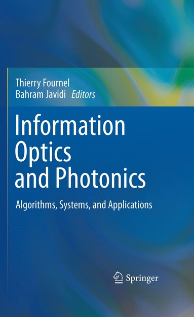 bokomslag Information Optics and Photonics