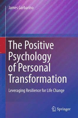 bokomslag Positive Psychology of Personal Transformation