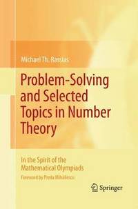 bokomslag Problem-Solving and Selected Topics in Number Theory