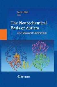 bokomslag The Neurochemical Basis of Autism