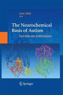 bokomslag Neurochemical Basis of Autism
