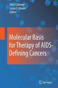 bokomslag Molecular Basis for Therapy of AIDS-Defining Cancers