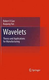 bokomslag Wavelets