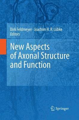 bokomslag New Aspects of Axonal Structure and Function