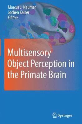 Marcus Johannes Naumer, Jochen Kaiser - Multisensory Object Perception in the Primate Brain, Häftad