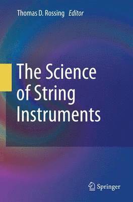 Science of String Instruments