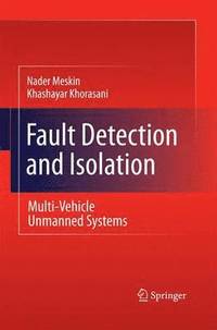 bokomslag Fault Detection and Isolation