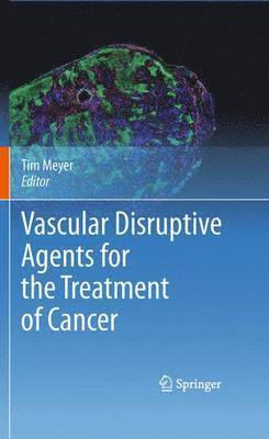 bokomslag Vascular Disruptive Agents for the Treatment of Cancer
