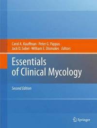 bokomslag Essentials of Clinical Mycology