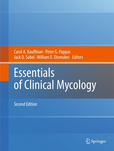 bokomslag Essentials of Clinical Mycology