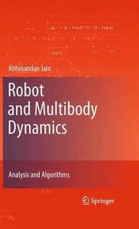 bokomslag Robot and Multibody Dynamics