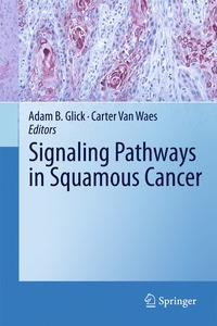 bokomslag Signaling Pathways in Squamous Cancer