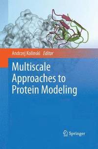 bokomslag Multiscale Approaches to Protein Modeling