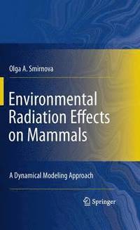 bokomslag Environmental Radiation Effects on Mammals