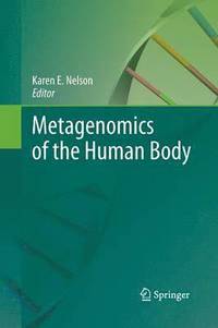 bokomslag Metagenomics of the Human Body