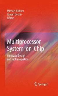 bokomslag Multiprocessor System-on-Chip
