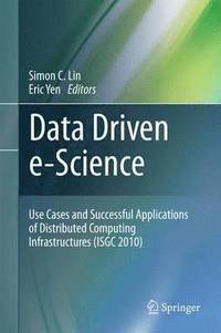 bokomslag Data Driven e-Science