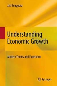 bokomslag Understanding Economic Growth