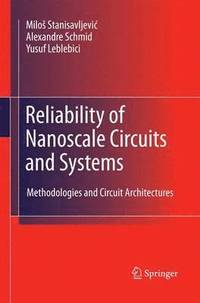 bokomslag Reliability of Nanoscale Circuits and Systems