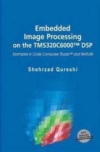 bokomslag Embedded Image Processing on the TMS320C6000? DSP