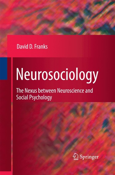 bokomslag Neurosociology