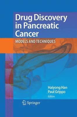 Drug Discovery in Pancreatic Cancer 1