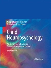 bokomslag Child Neuropsychology