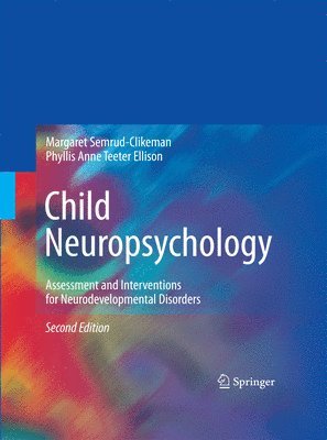 bokomslag Child Neuropsychology