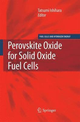 Perovskite Oxide for Solid Oxide Fuel Cells 1