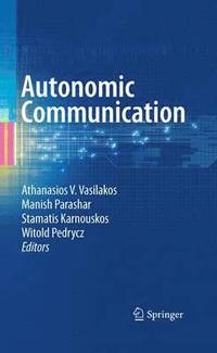 bokomslag Autonomic Communication