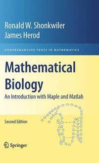 bokomslag Mathematical Biology