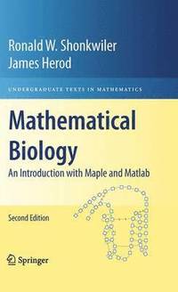 bokomslag Mathematical Biology