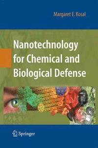 bokomslag Nanotechnology for Chemical and Biological Defense