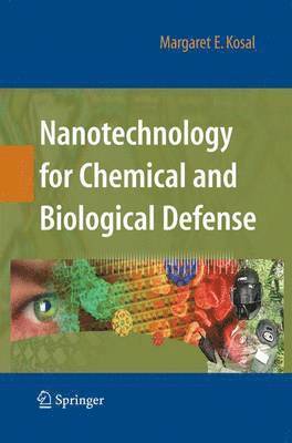 bokomslag Nanotechnology for Chemical and Biological Defense