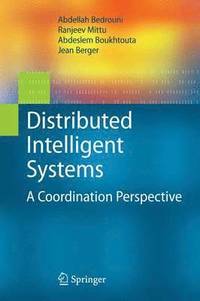 bokomslag Distributed Intelligent Systems