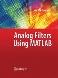 bokomslag Analog Filters using MATLAB