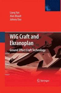 bokomslag WIG Craft and Ekranoplan