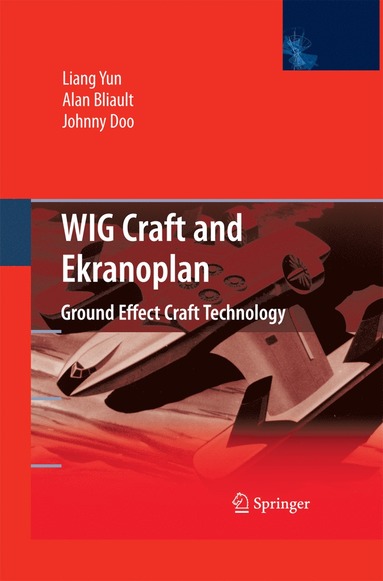 bokomslag WIG Craft and Ekranoplan