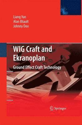 WIG Craft and Ekranoplan 1