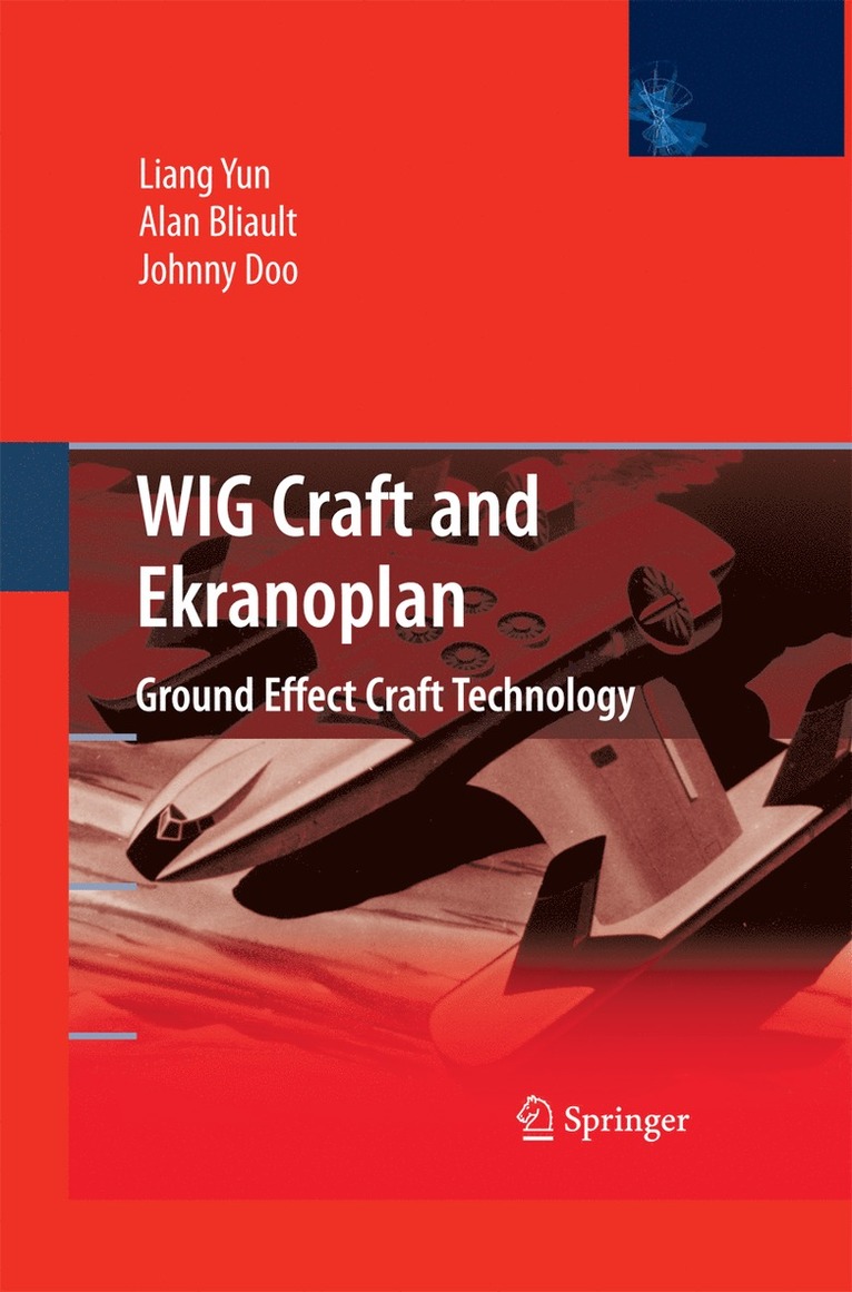 WIG Craft and Ekranoplan 1